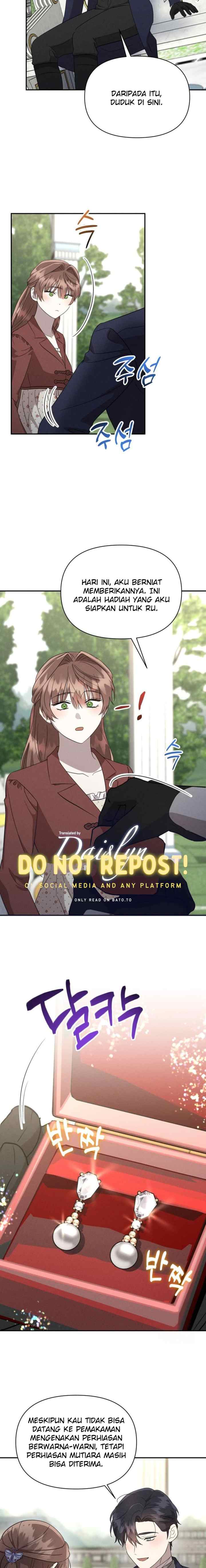 Don't Be Carelessly Kind chapter 34 halaman 11