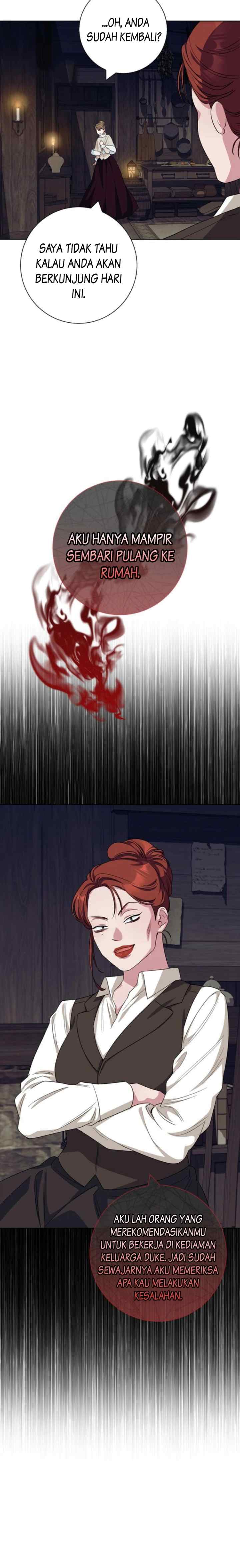 Eu me tornei a mãe do homem do final trágico chapter 59 halaman 7
