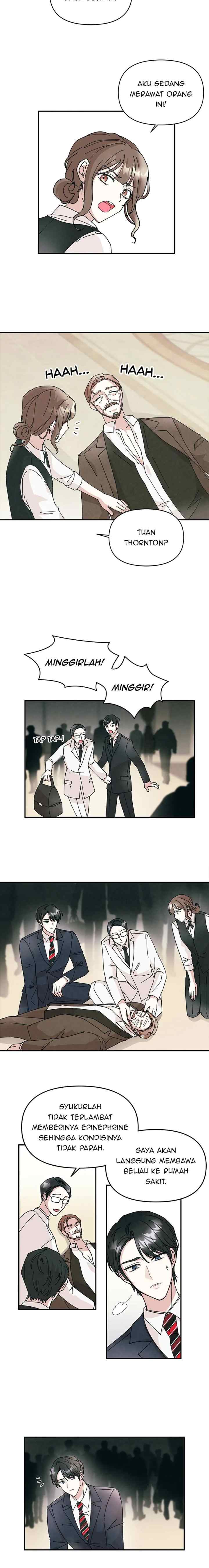 Crazy for You (Haega) chapter 1 halaman 11