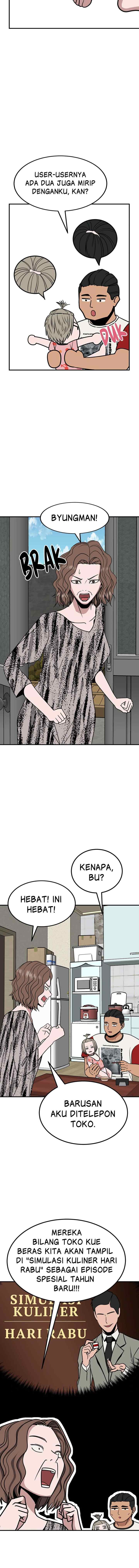 Marriage Sim chapter 25 halaman 8