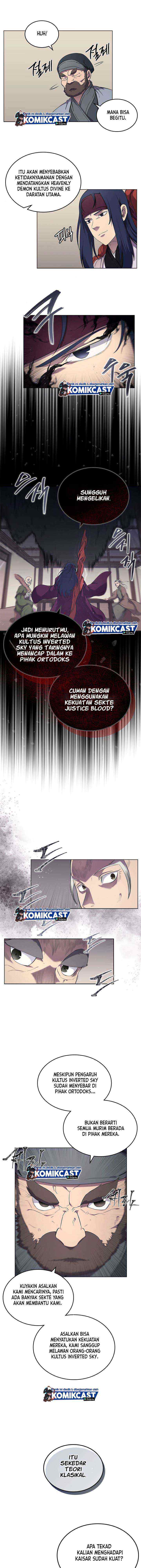 Chronicles of Heavenly Demon chapter 142 halaman 9