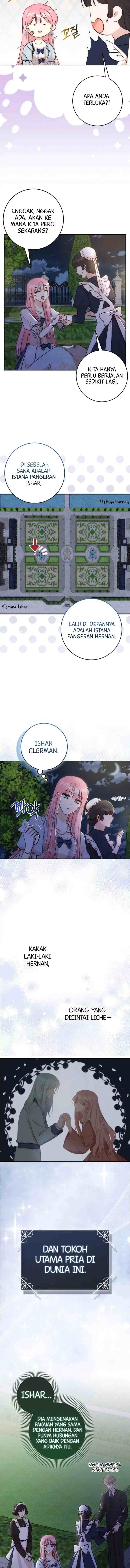 I Became the Sister of a Dying Heroine chapter 7 halaman 5