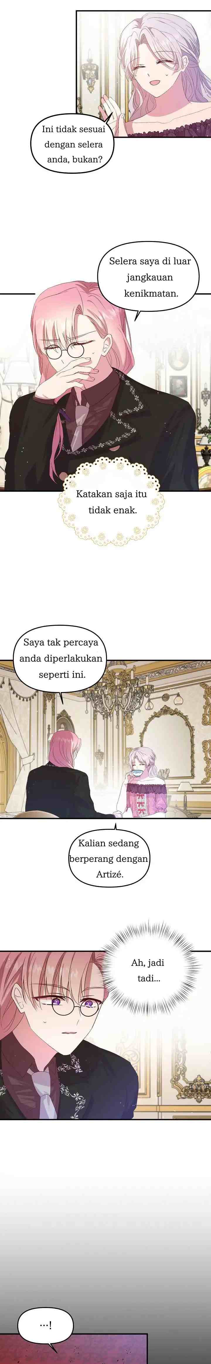 I Didn't Save You to Get Proposed to chapter 6 halaman 9