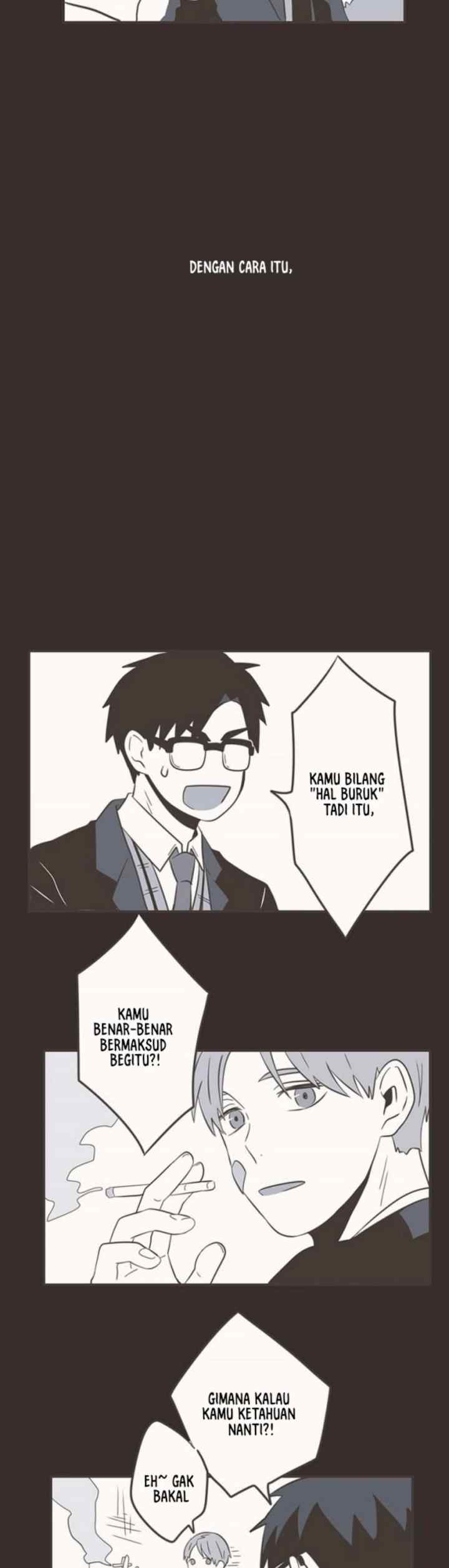 Unripened Expression chapter 15 halaman 17