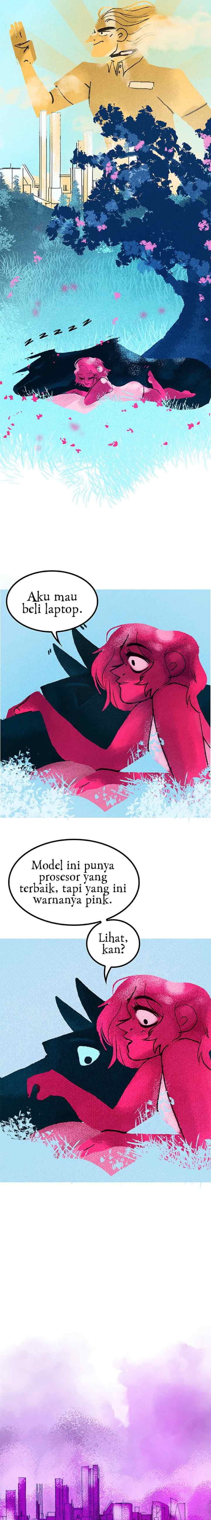Lore Olympus chapter 37 halaman 14