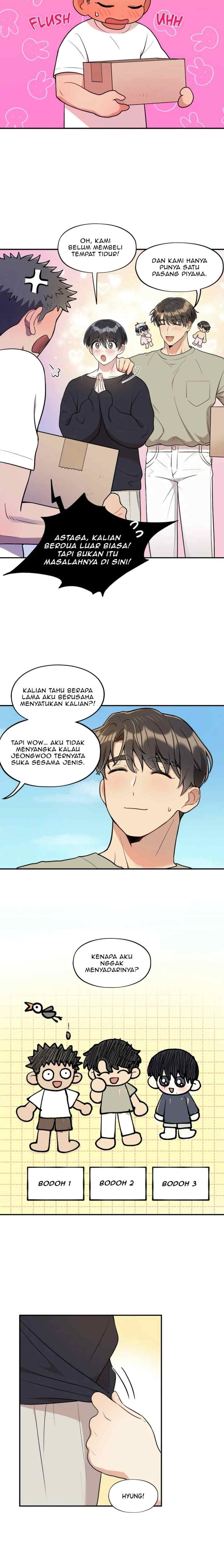 Don't Get Caught! xxx chapter 24 halaman 8