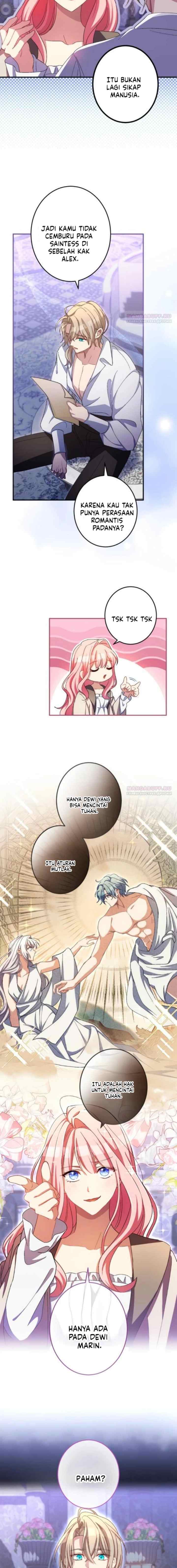 I Still Don't Know About My Favourite Character's Unwavering Obsession chapter 23 halaman 17
