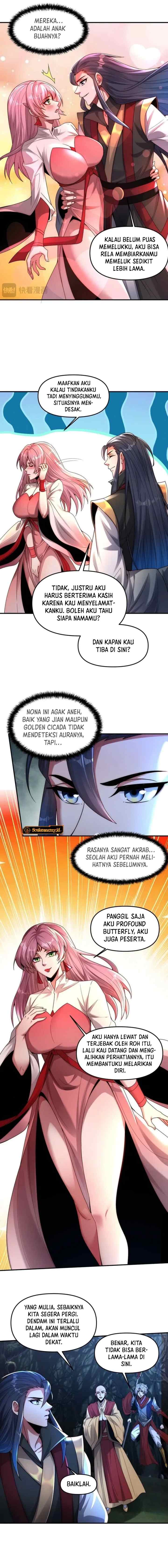 I Can Summon God chapter 125 halaman 5
