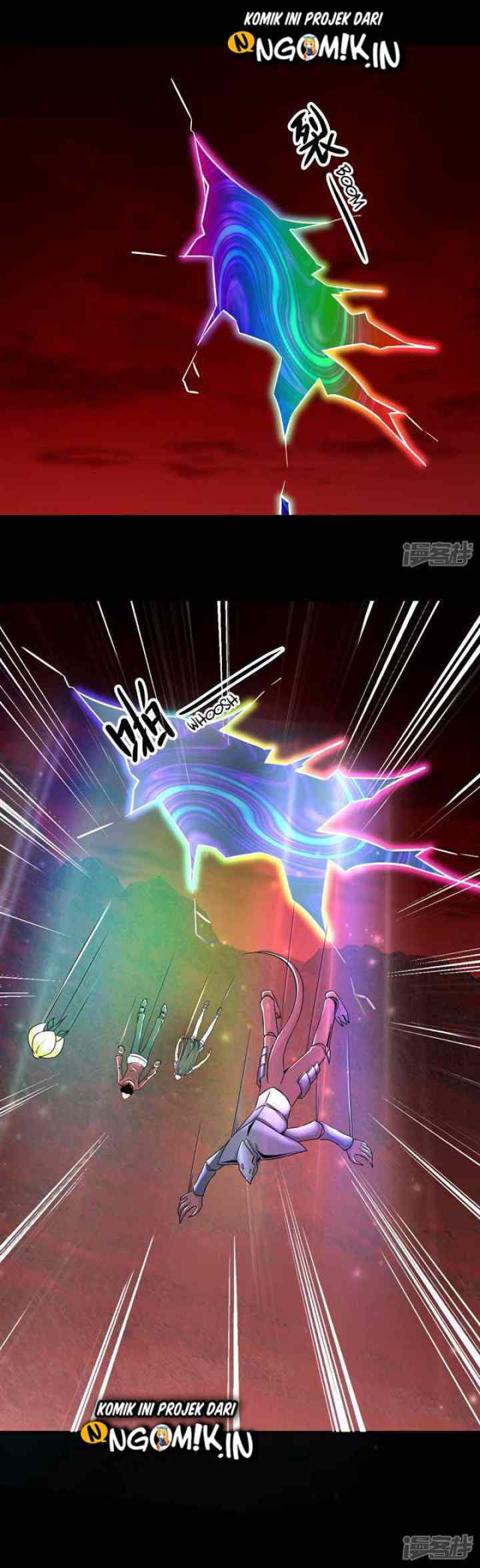 King of Apocalypse chapter 121 halaman 12