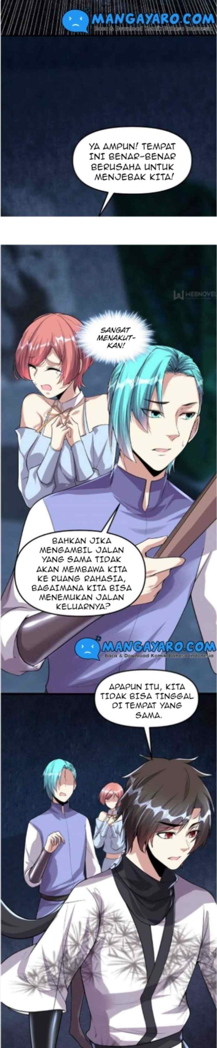 I Might Be a fake Cultivator chapter 85 halaman 5