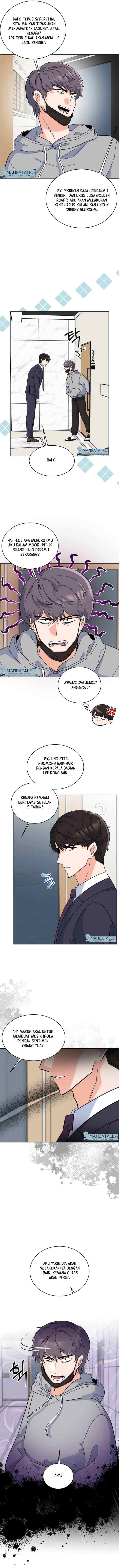 1st Year Max Level Manager chapter 70 halaman 11