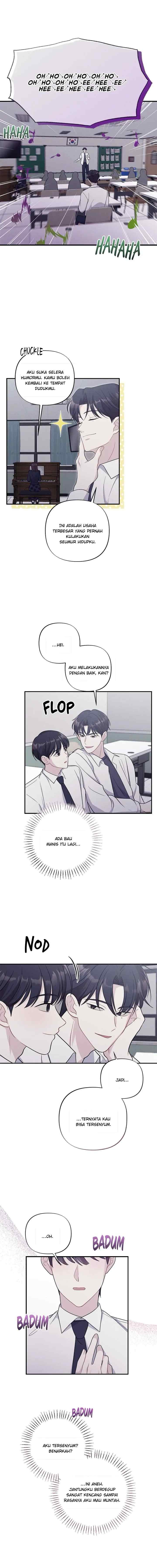 Miracle Illusion chapter 3 halaman 16