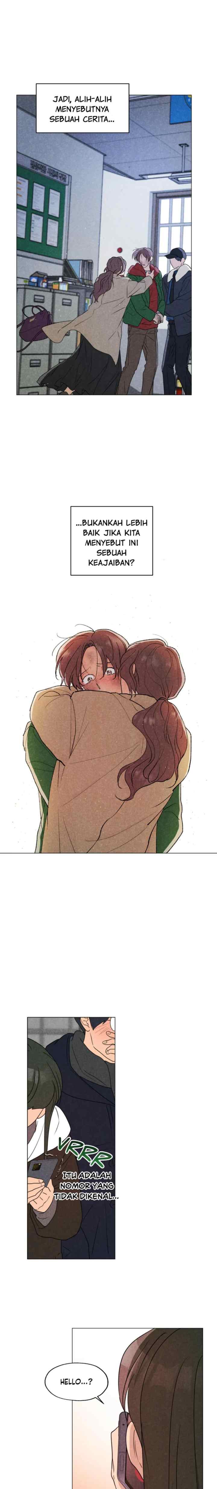 Spinach Bouquet chapter 98 halaman 17