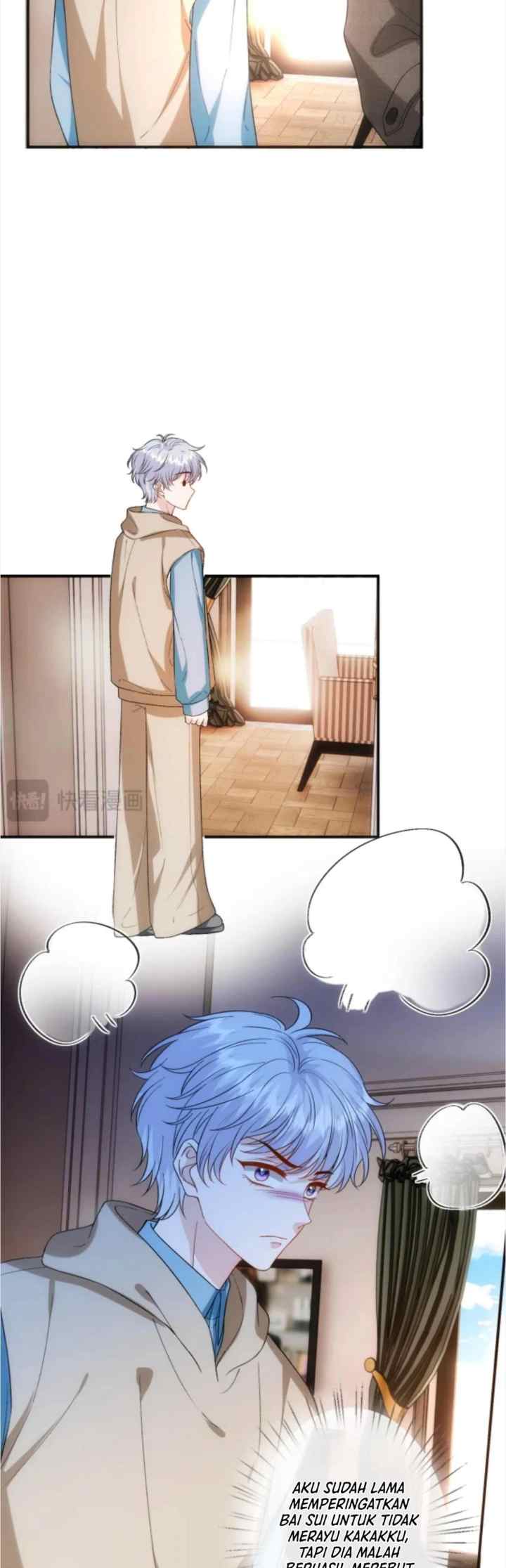 Madam and Her Daily Online Face-Slapping chapter 180 halaman 18
