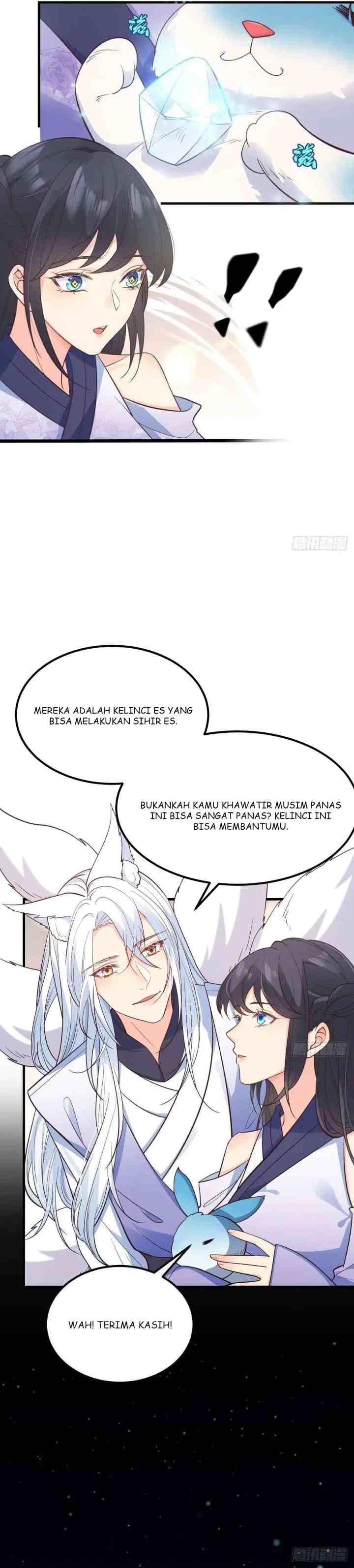 Fairy Fox Cubs Are Also Very Good Today chapter 37 halaman 11