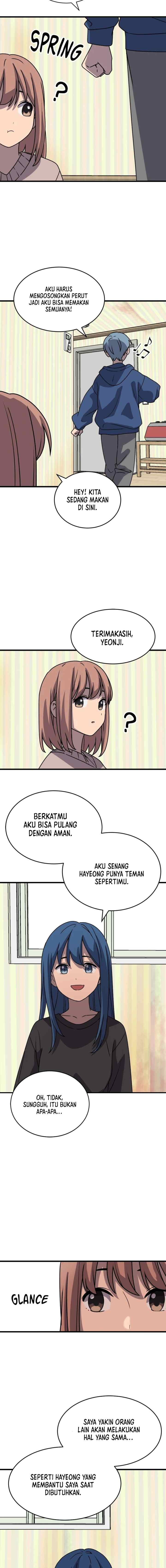 No-Back Choi Hayeong chapter 18 halaman 9