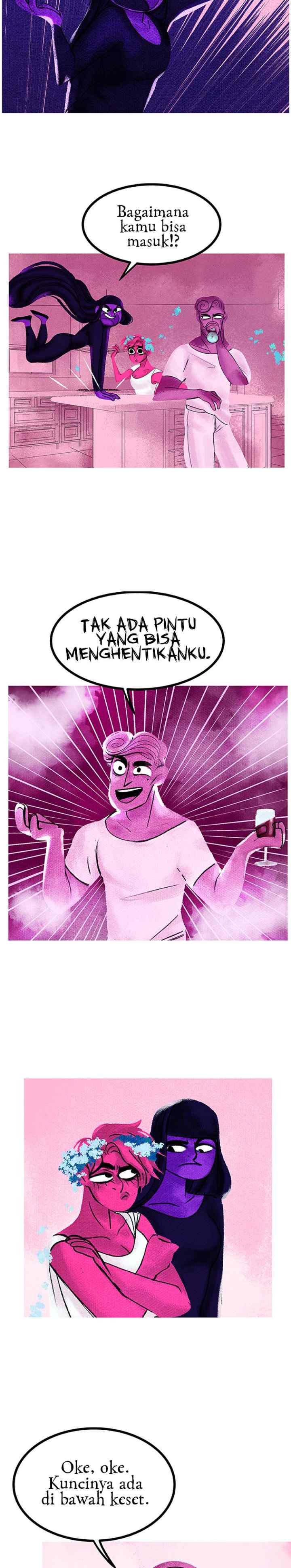 Lore Olympus chapter 64 halaman 8