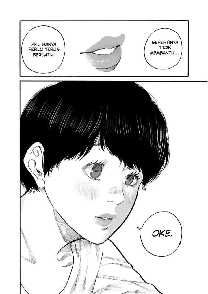 Cigarette and Cherry chapter 101 halaman 13