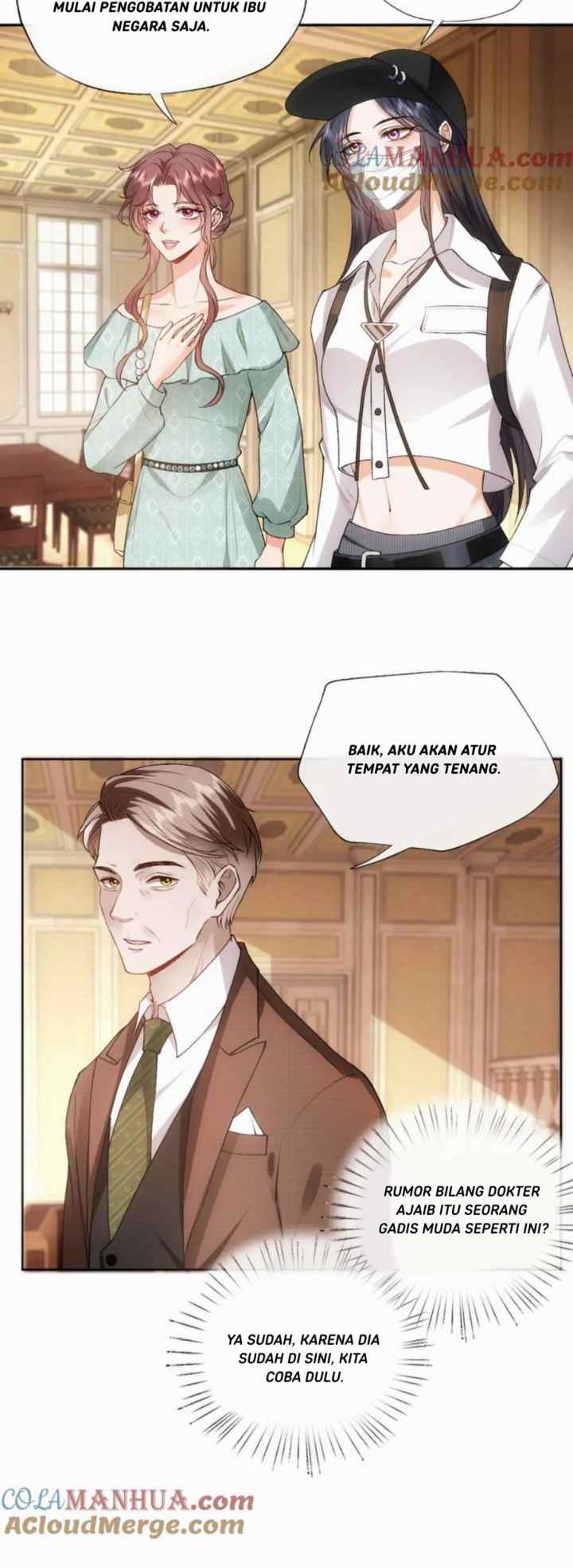 Madam and Her Daily Online Face-Slapping chapter 57 halaman 16