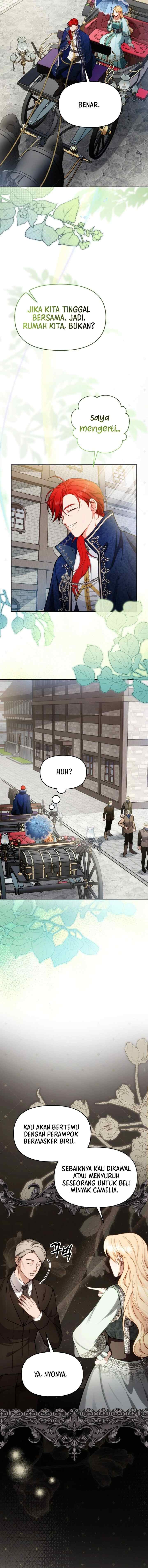 My Ex-Husband Is Calling For A Reunion chapter 6 halaman 5