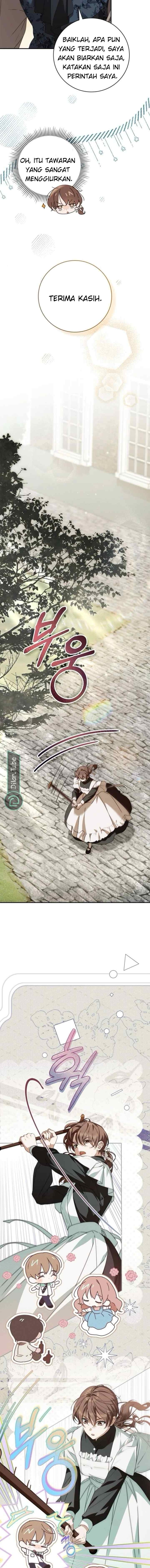 The Count's Secret Maid chapter 32 halaman 8