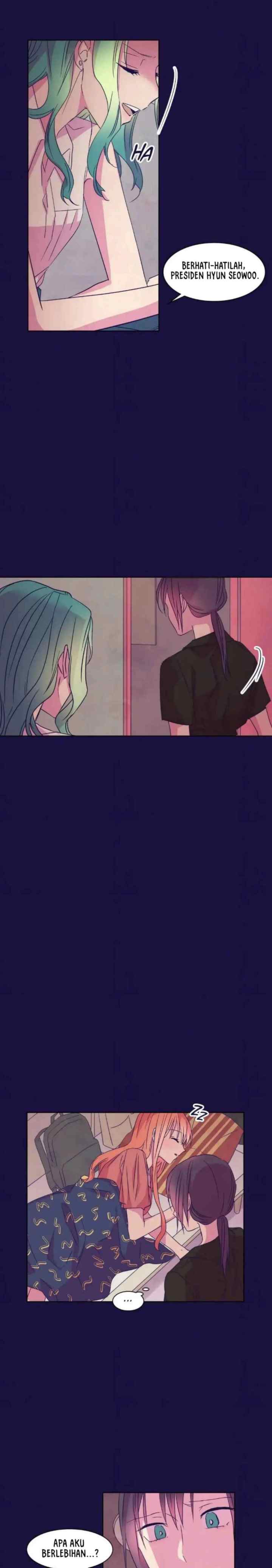 Blooming Sequence chapter 48 halaman 13