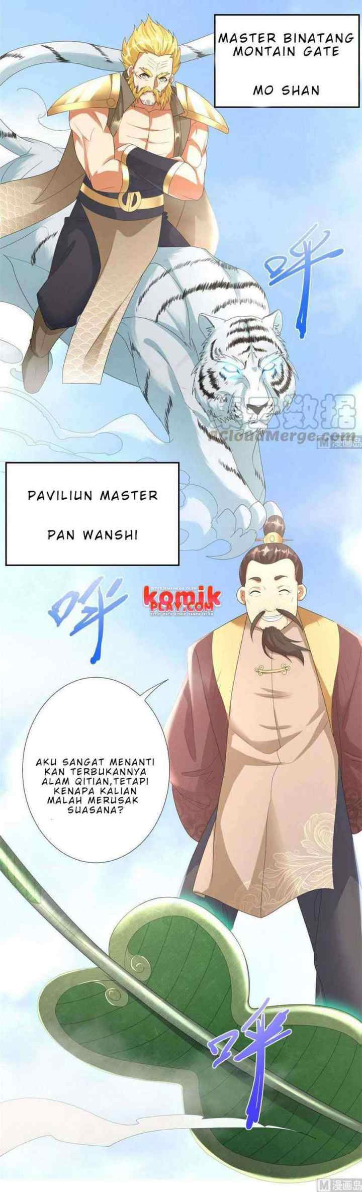 Rebirth Extreme chapter 37 halaman 12