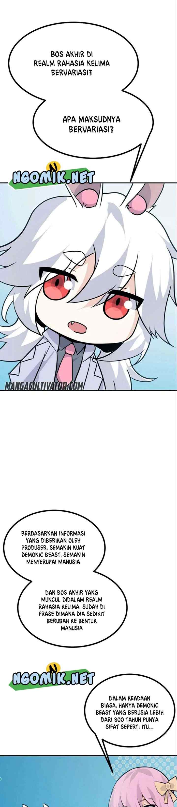 OP After 30 Days Of Sign-In chapter 13 halaman 10