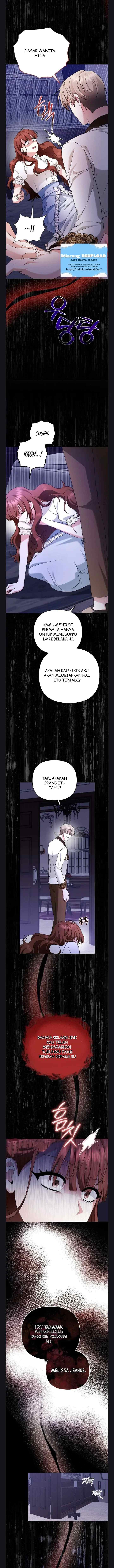 The Beast Within the Greenhouse chapter 10 halaman 16