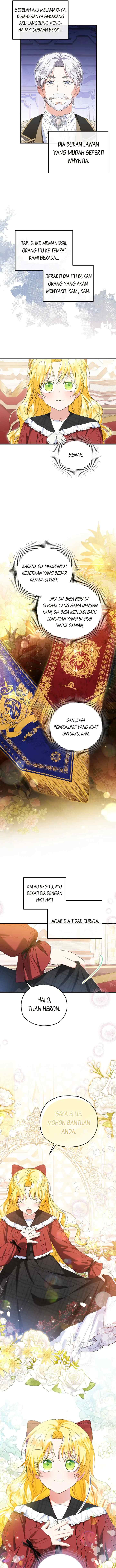 I Don't Want To Be Duke's Adopted Daughter-in-law chapter 58 halaman 6