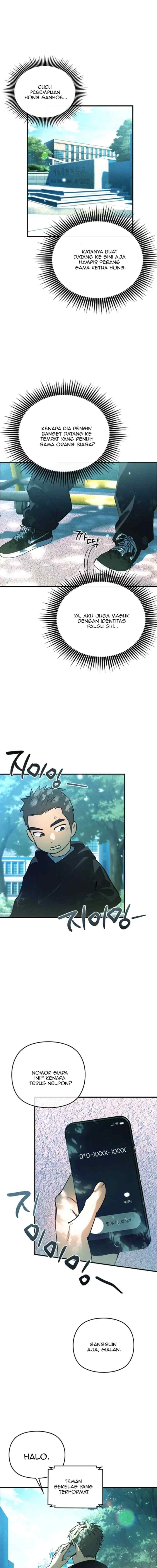 Black Innocence Diary chapter 7 halaman 5