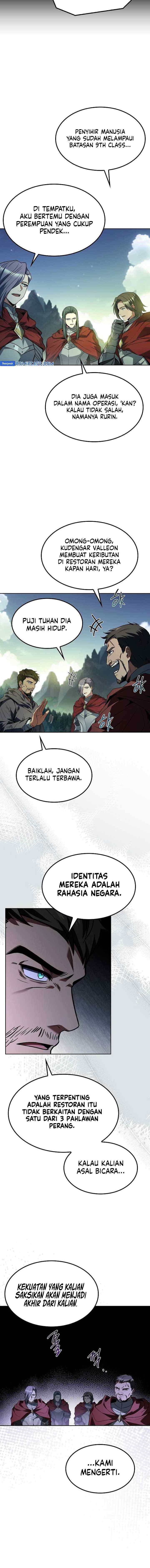A Wizard's Restaurant chapter 85 halaman 5