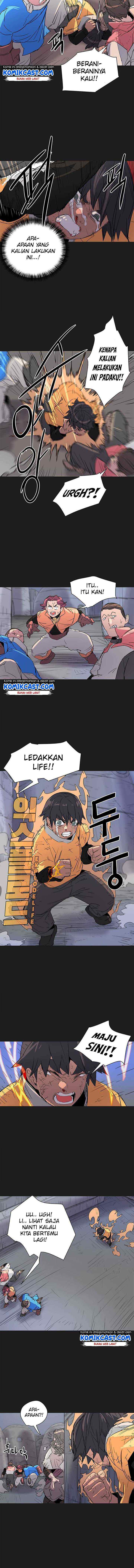 Get Life chapter 47 halaman 9