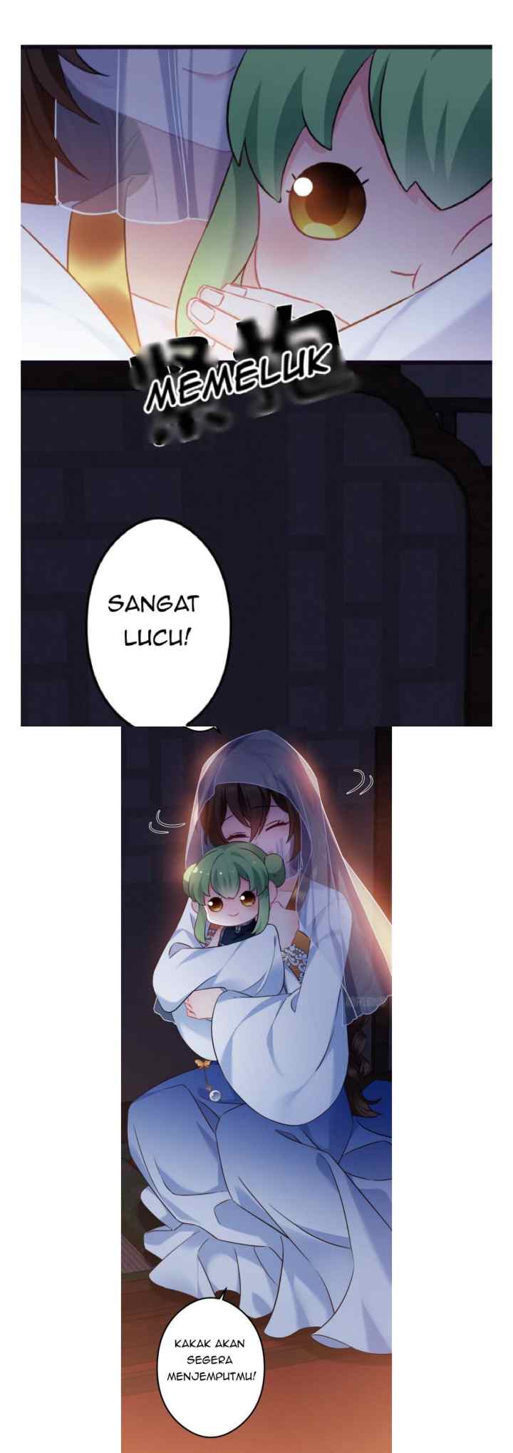 I Won't Marry The Enemy Prince chapter 98 halaman 15