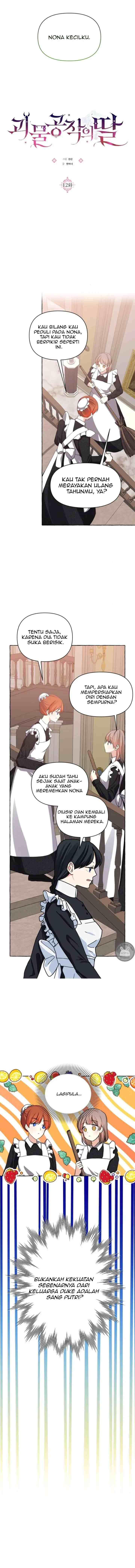 Monster Duke's Daughter chapter 12 halaman 11