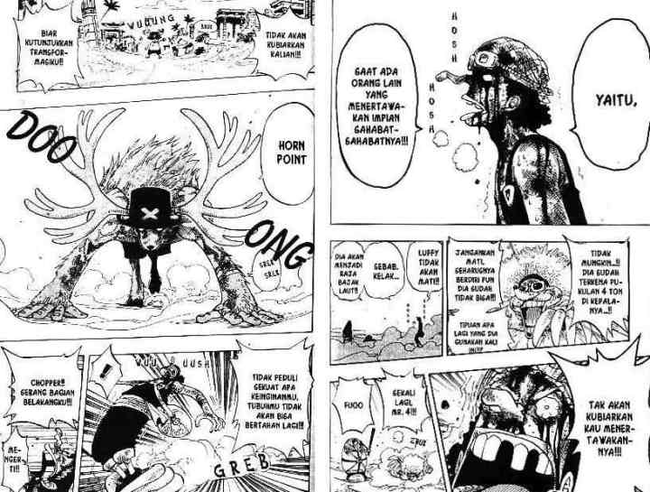 One Piece chapter 186 halaman 7