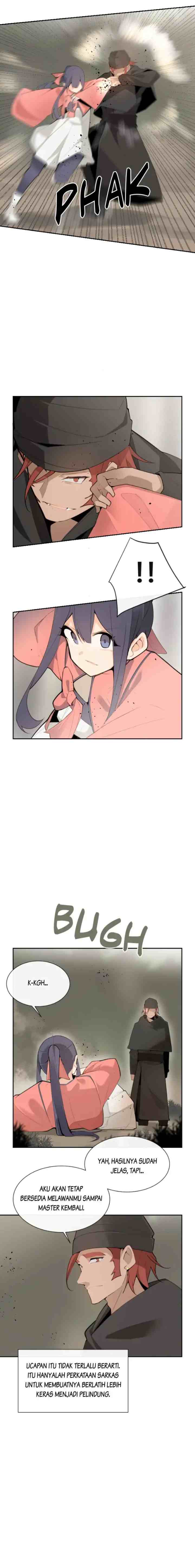 Devil Sword King chapter 163 halaman 9