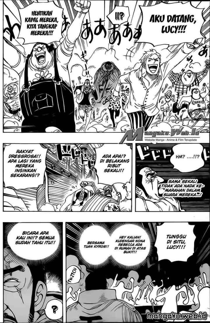 One Piece chapter 799 halaman 8