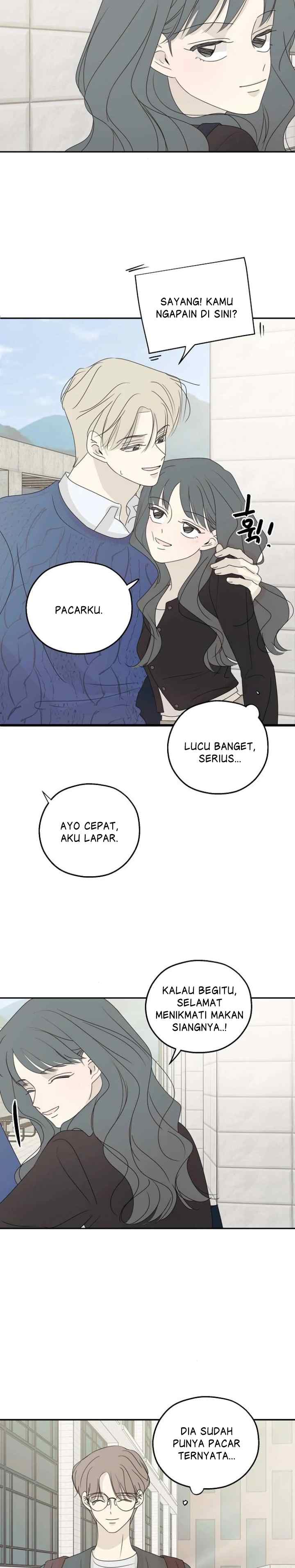 The Password Is 002! chapter 60 halaman 14