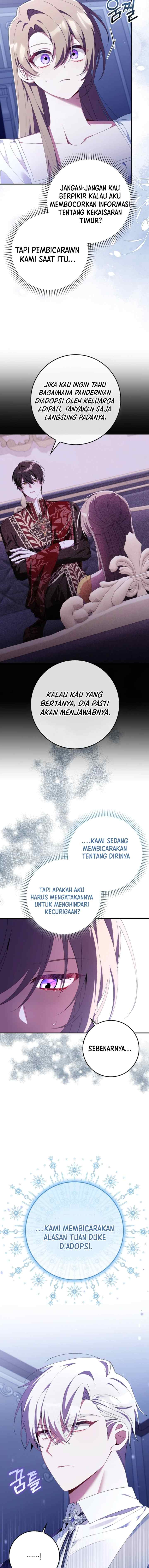I Saved You, but I'm Not Responsible chapter 23 halaman 4