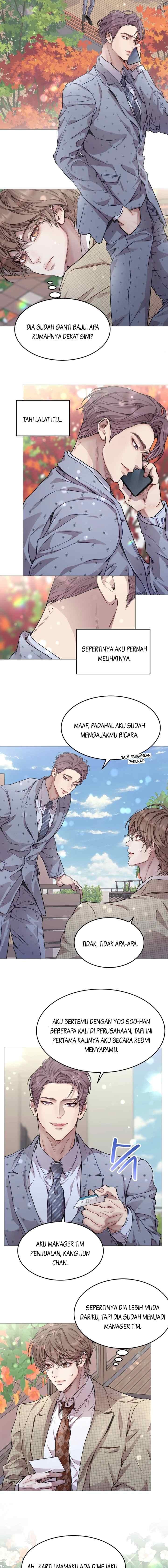 Egocentric Way Of Thinking chapter 43 halaman 10