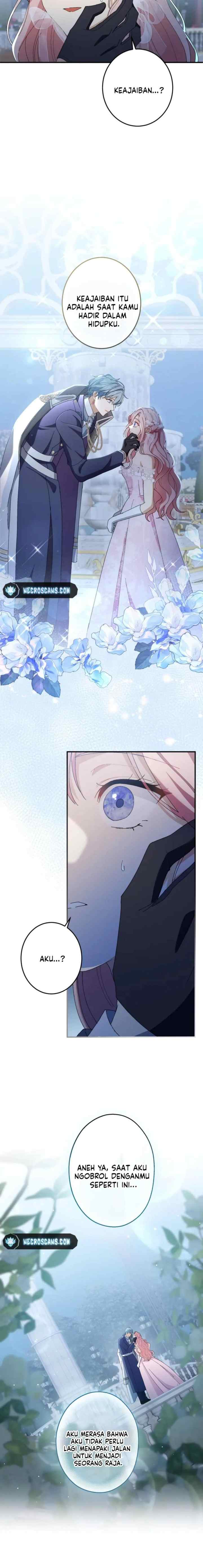 I Still Don't Know About My Favourite Character's Unwavering Obsession chapter 13 halaman 16