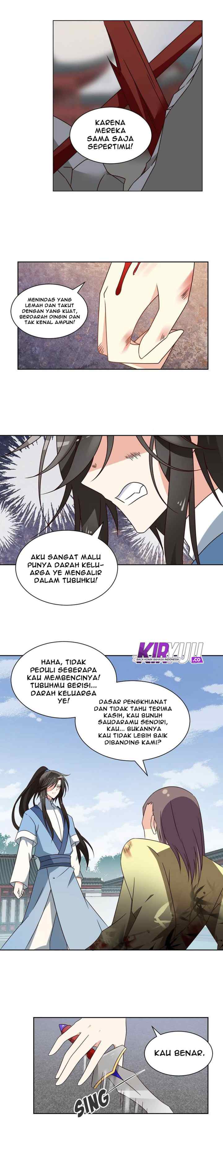 Meng Shi Zai Shang chapter 63 halaman 5