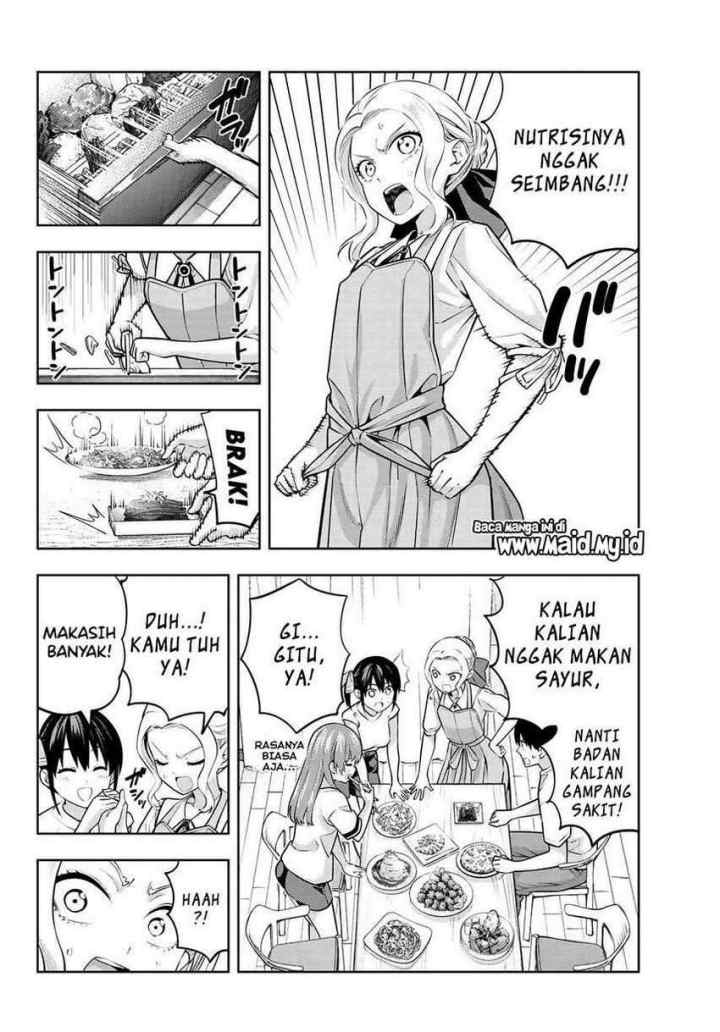 Kanojo mo Kanojo chapter 47 halaman 10