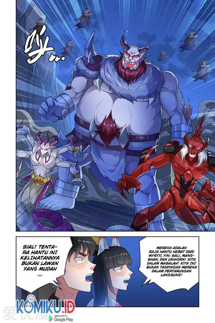 Demonic Housekeeper chapter 247 halaman 7