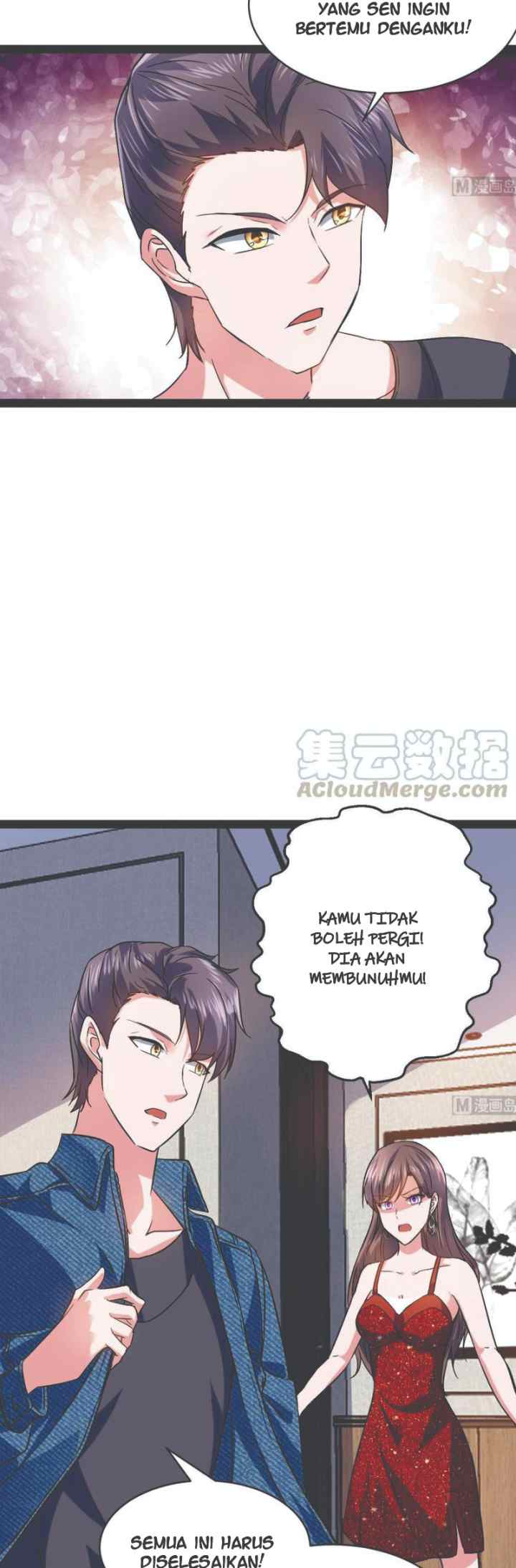 Rebirth Into the Strongest Immortal Cultivator chapter 44 halaman 9