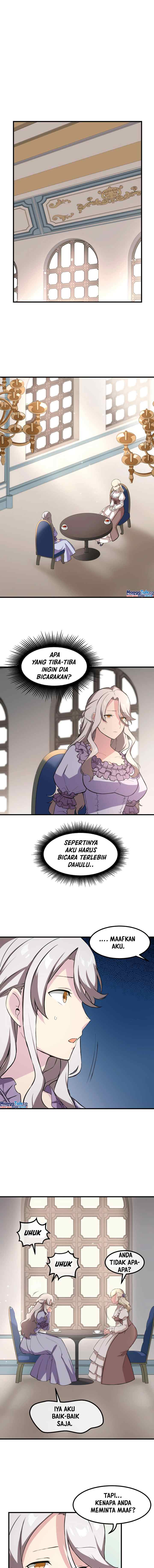 How the Pro in His Past Life Sucks the Sweet Honey chapter 9 halaman 4