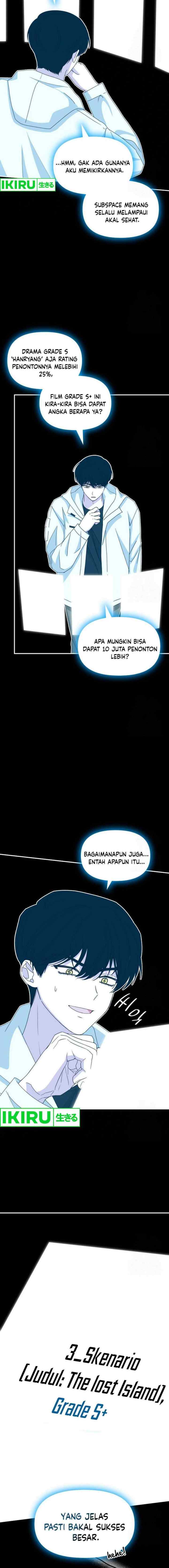 I Was Mistaken As a Monstrous Genius Actor chapter 46 halaman 18