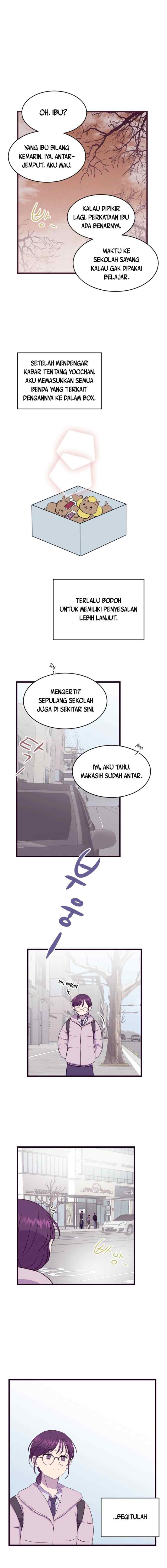 Crazy Ending chapter 7 halaman 18
