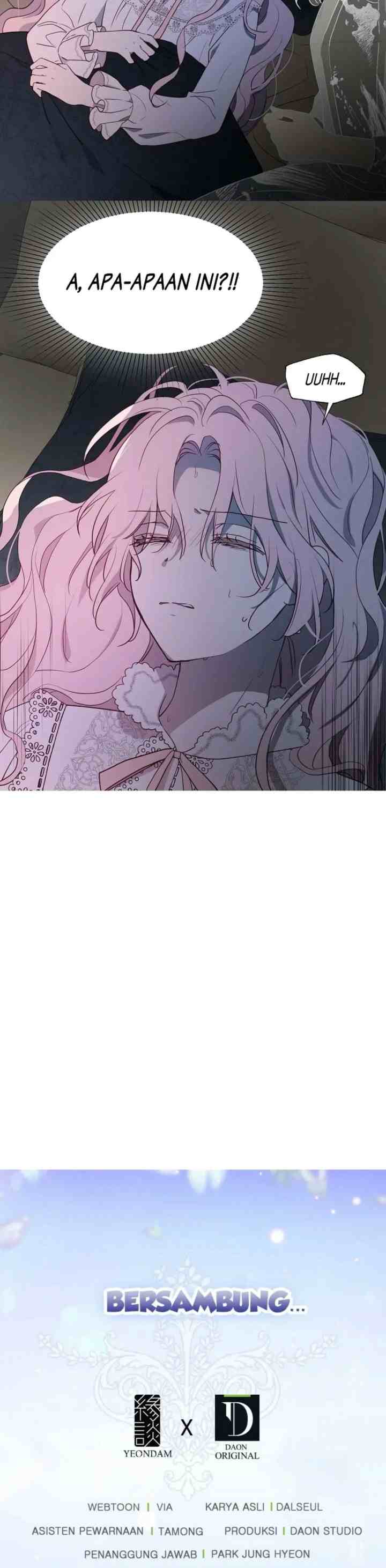 Flirting With the Villain's Dad chapter 39 halaman 19